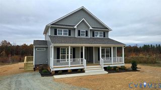 525 Rising Sun Road, Fluvanna, VA 22963