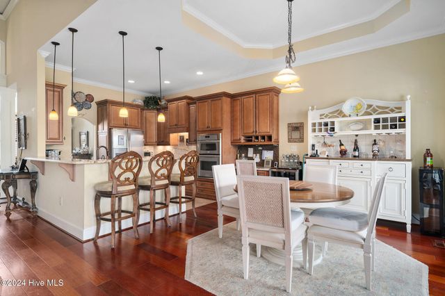 115 Legacy Lakes Drive, Wallace, NC 28466