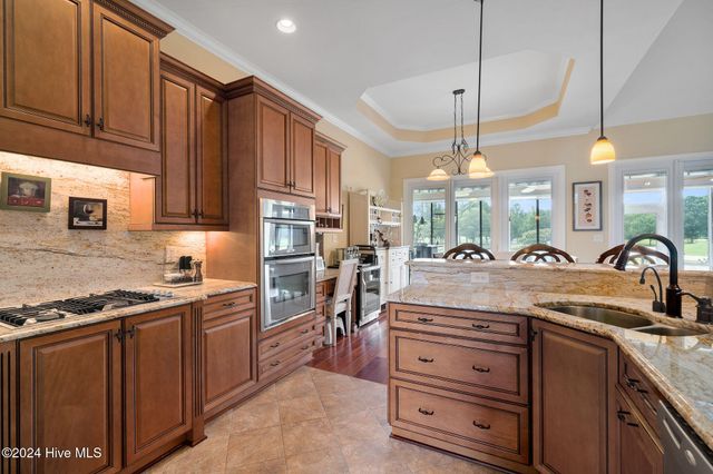 115 Legacy Lakes Drive, Wallace, NC 28466