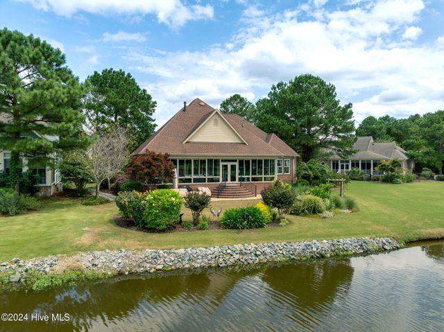115 Legacy Lakes Drive, Wallace, NC 28466