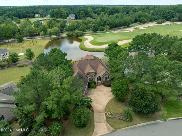 115 Legacy Lakes Drive, Wallace, NC 28466