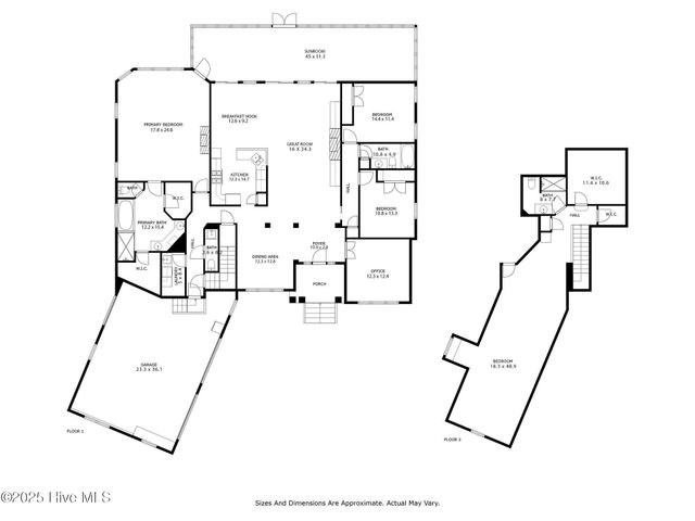 115 Legacy Lakes Drive, Wallace, NC 28466