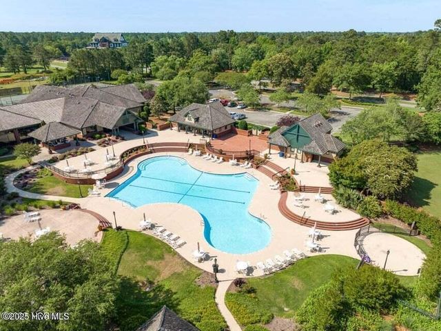 115 Legacy Lakes Drive, Wallace, NC 28466