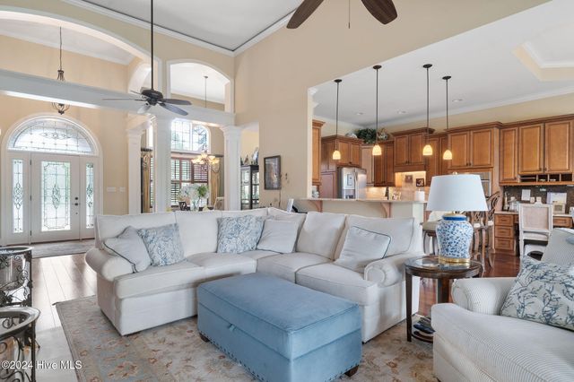 115 Legacy Lakes Drive, Wallace, NC 28466