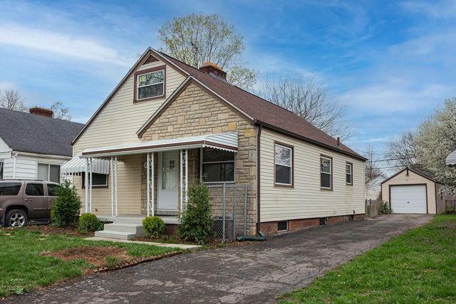 903 S Harris Avenue, Columbus, OH 43204