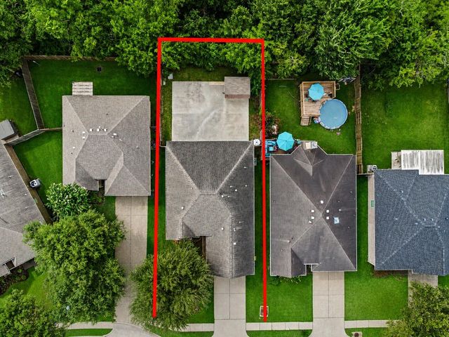 4007 Strawberry Court, Dickinson, TX 77539