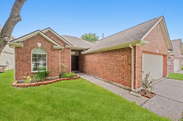 4007 Strawberry Court, Dickinson, TX 77539
