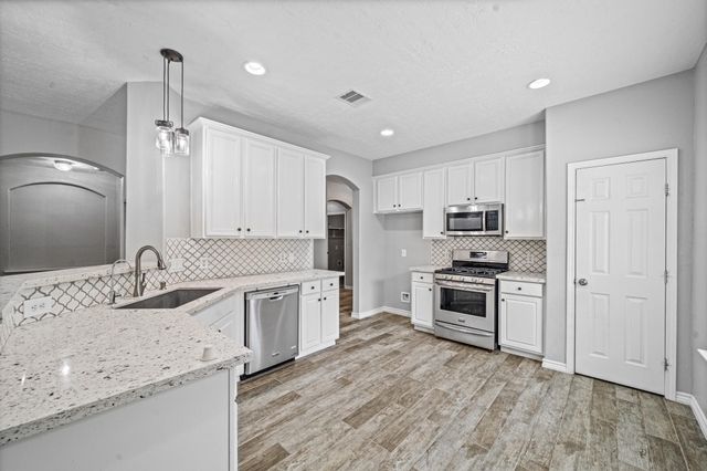 4007 Strawberry Court, Dickinson, TX 77539