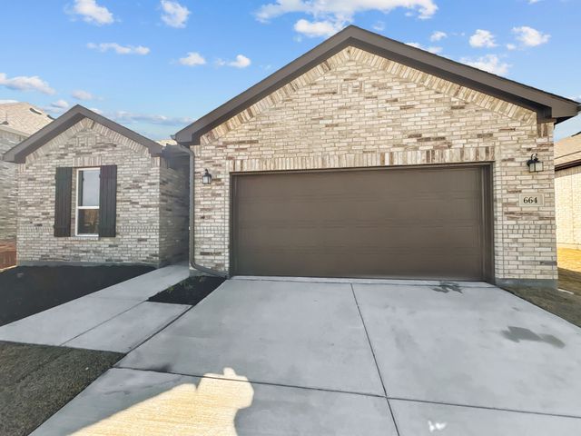 664 Jupe Way, Princeton, TX 75407