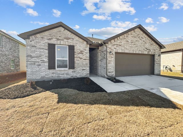 664 Jupe Way, Princeton, TX 75407