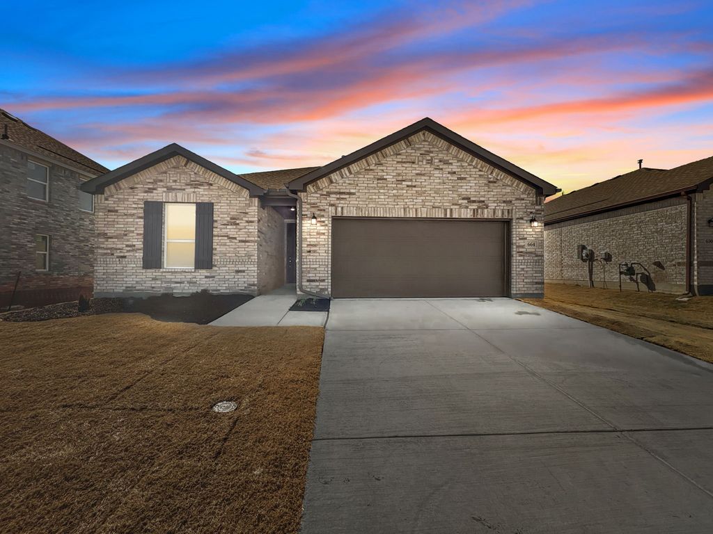 664 Jupe Way, Princeton, TX 75407