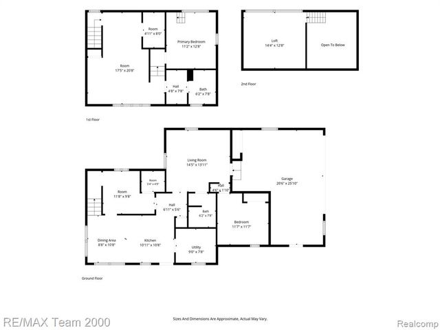 2145 Oakville Waltz Road, Update, MI 48164