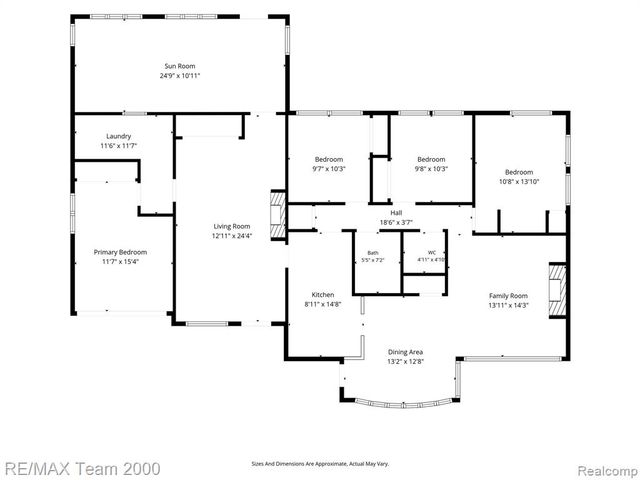 2145 Oakville Waltz Road, Update, MI 48164