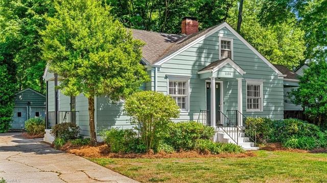 1106 GRAYLAND Street, Greensboro, NC 27408