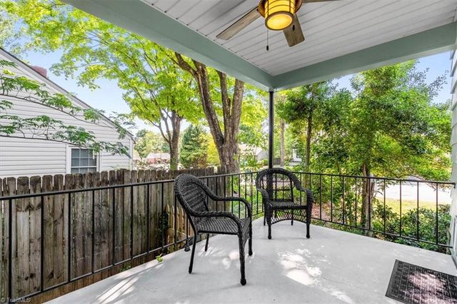 1106 GRAYLAND Street, Greensboro, NC 27408