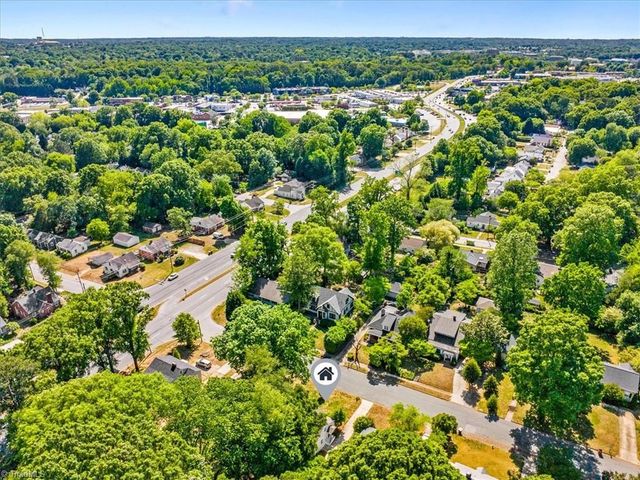 1106 GRAYLAND Street, Greensboro, NC 27408