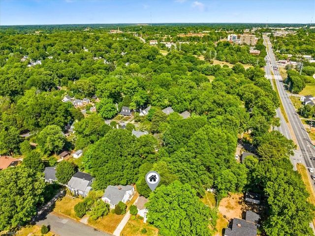 1106 GRAYLAND Street, Greensboro, NC 27408