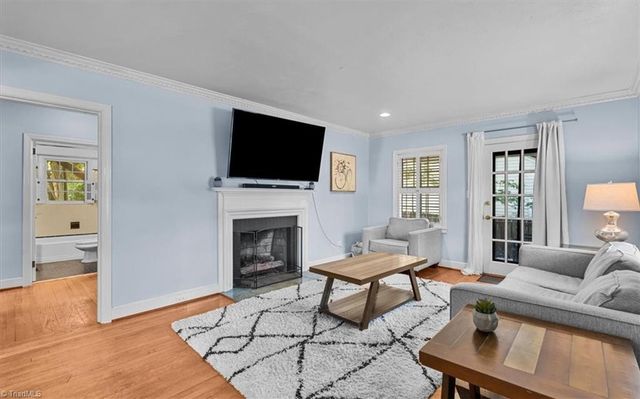 1106 GRAYLAND Street, Greensboro, NC 27408