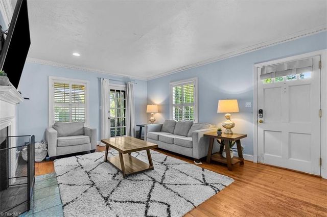 1106 GRAYLAND Street, Greensboro, NC 27408