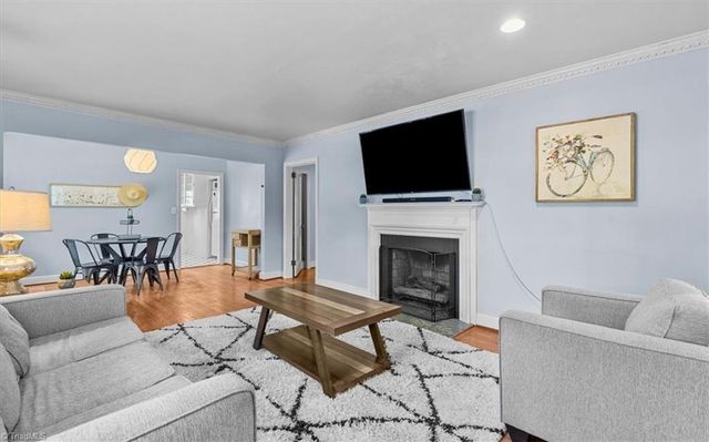 1106 GRAYLAND Street, Greensboro, NC 27408