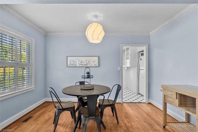 1106 GRAYLAND Street, Greensboro, NC 27408