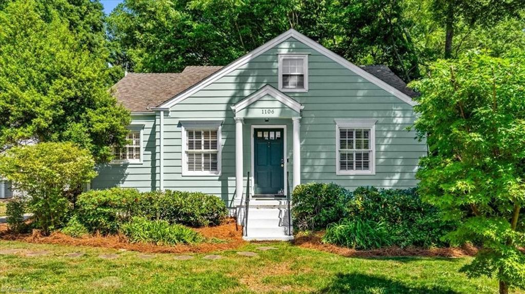 1106 GRAYLAND Street, Greensboro, NC 27408