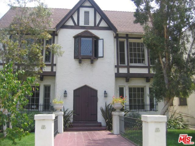 726 S Dunsmuir Avenue, Los Angeles, CA 90036