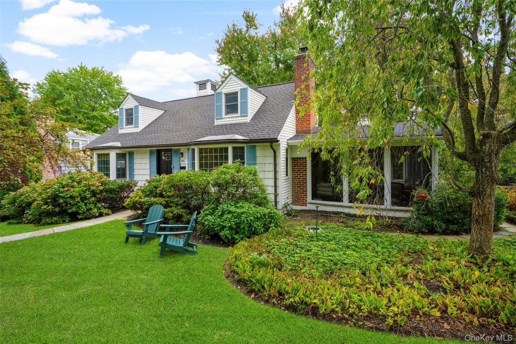105 Havilands Lane, White Plains, NY 10605 — exterior
