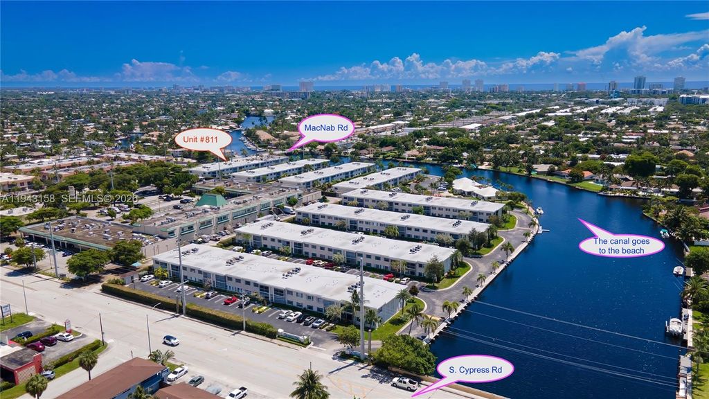 180 Cypress Club Dr 811, Pompano Beach, FL 33060