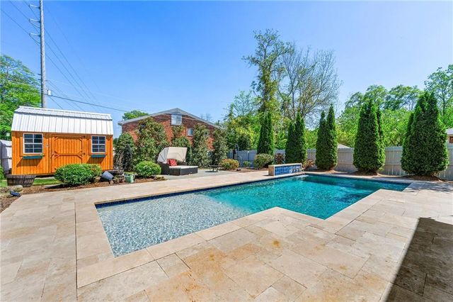 3358 Colville Avenue, Atlanta, GA 30354