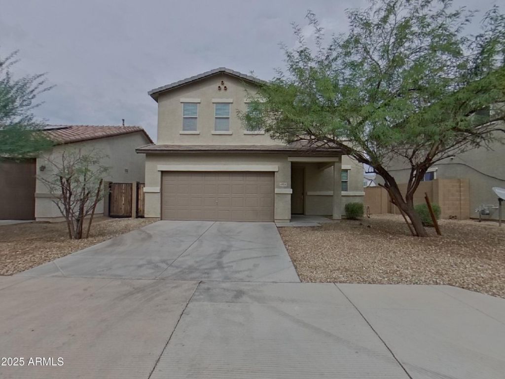 4804 W LEODRA Lane, Laveen, AZ 85339