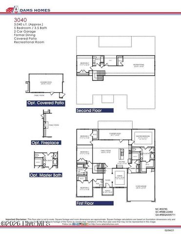200 Jackson Ridge Way, Pikeville, NC 27863