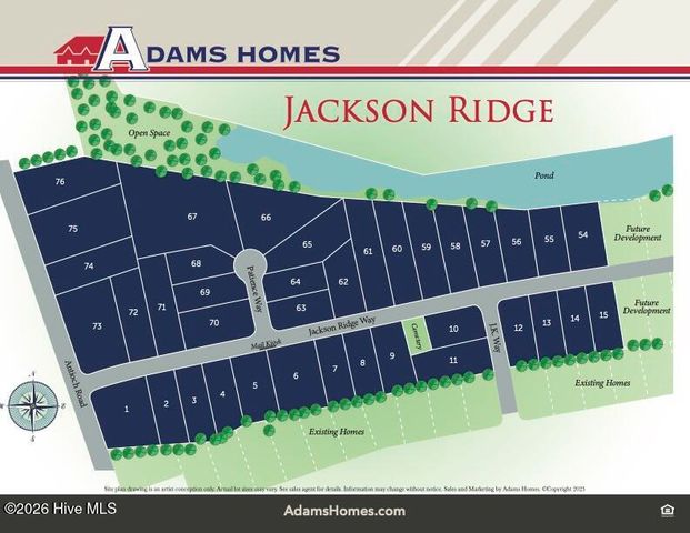 200 Jackson Ridge Way, Pikeville, NC 27863