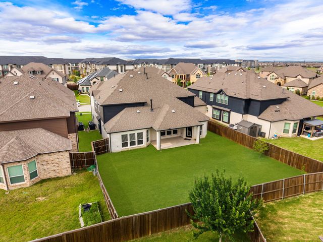 4108 Canadian River Drive, Celina, TX 75078