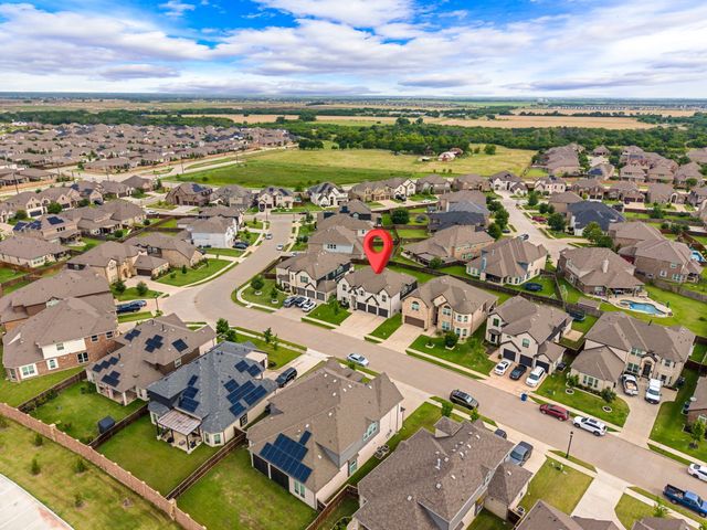 4108 Canadian River Drive, Celina, TX 75078