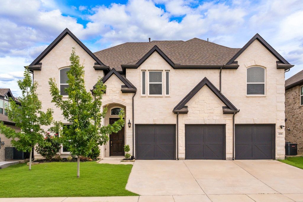4108 Canadian River Drive, Celina, TX 75078