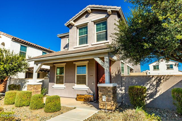 5058 S CHASSIS --, Mesa, AZ 85212