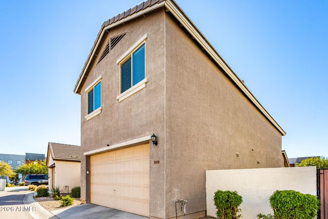 5058 S CHASSIS --, Mesa, AZ 85212