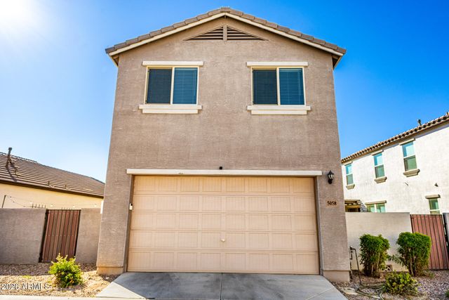 5058 S CHASSIS --, Mesa, AZ 85212