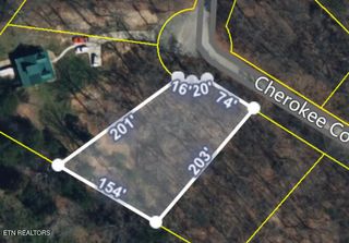 Lot 50 Cherokee Cove Estates, Rutledge, TN 37861