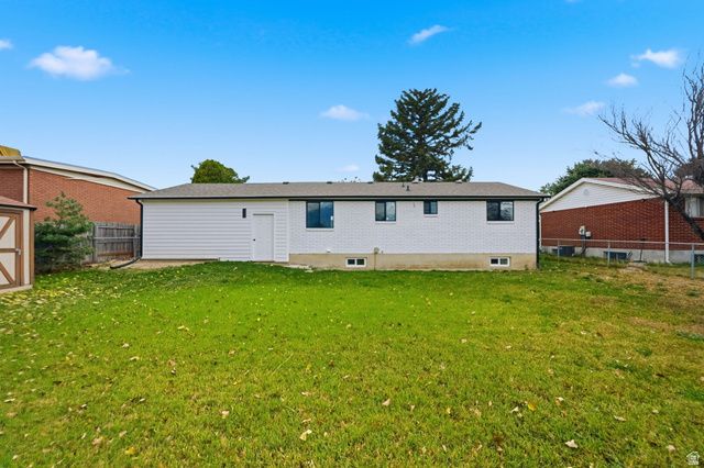 7645 S 1960 W, West Jordan, UT 84084