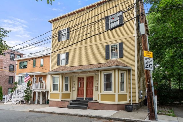 50 Cameron Street 50, Brookline, MA 02445