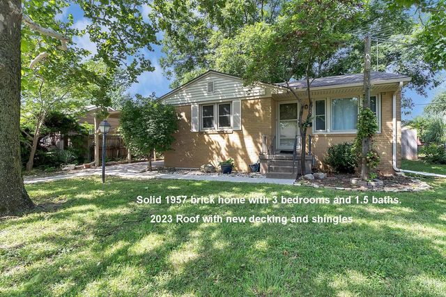 419 N Kokomo Ave, Derby, KS 67037