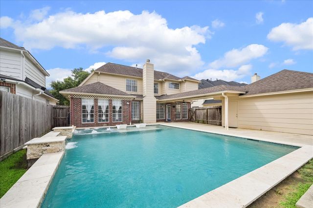 7915 Huddersfield Court, Spring, TX 77379