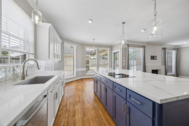 7915 Huddersfield Court, Spring, TX 77379