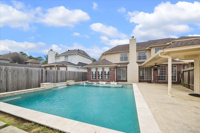 7915 Huddersfield Court, Spring, TX 77379
