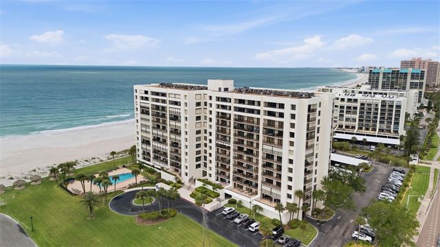 1460 GULF BOULEVARD 501, Clearwater, FL 33767