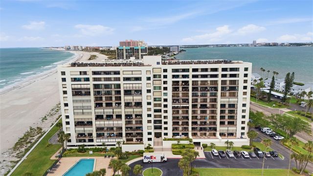 1460 GULF BOULEVARD 501, Clearwater, FL 33767