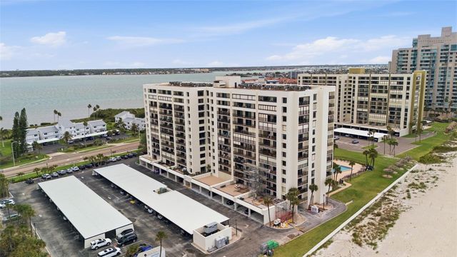 1460 GULF BOULEVARD 501, Clearwater, FL 33767
