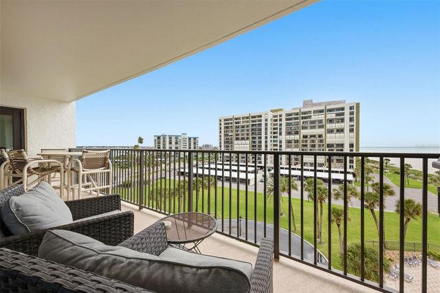 1460 GULF BOULEVARD 501, Clearwater, FL 33767